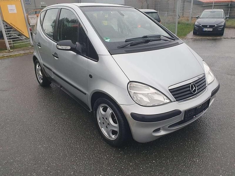 Gebraucht Mercedes A140 Classic 82 PS (60 kW) 2004 Silber Limousine