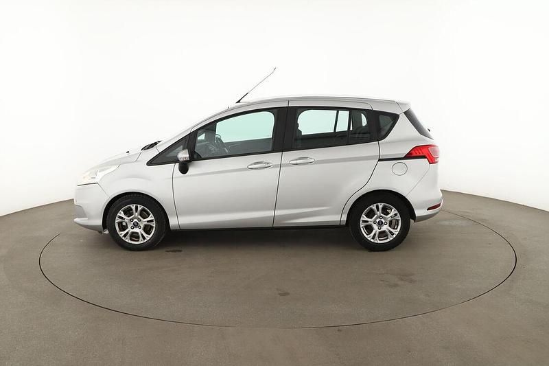 Gebraucht Ford B-MAX SYNC Edition 95 PS (69 kW) 2014 Grau Van / Kleinbus