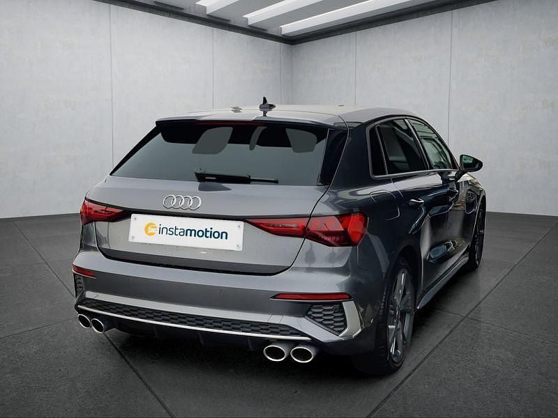 Gebraucht Audi S3 Sportback 310 PS (228 kW) 2024 Grau Kleinwagen