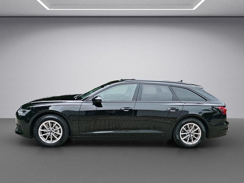 Gebraucht Audi A6 Performance 204 PS (150 kW) 2023 Mythosschwarz Kombi