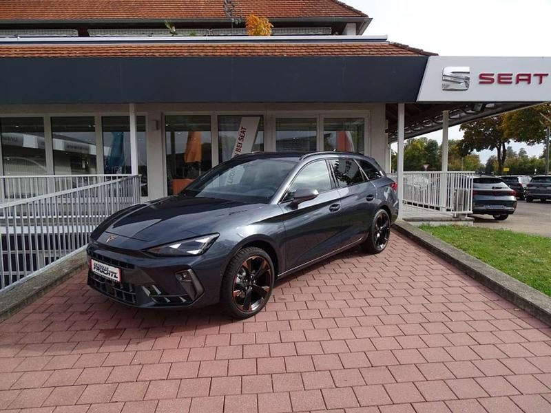 Neu Cupra Leon 150 PS (110 kW) 2026 Magnetic grau (metallic) Kombi