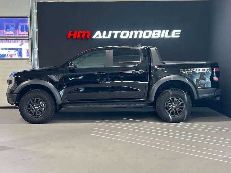 Neu Ford Ranger Raptor 211 PS (155 kW) 2026 Absolut schwarz Pickup