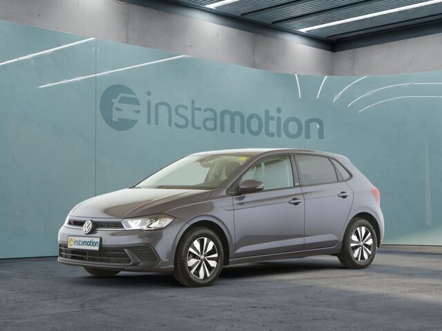 Gebraucht VW Polo Move 95 PS (69 kW) 2024 Grau Limousine