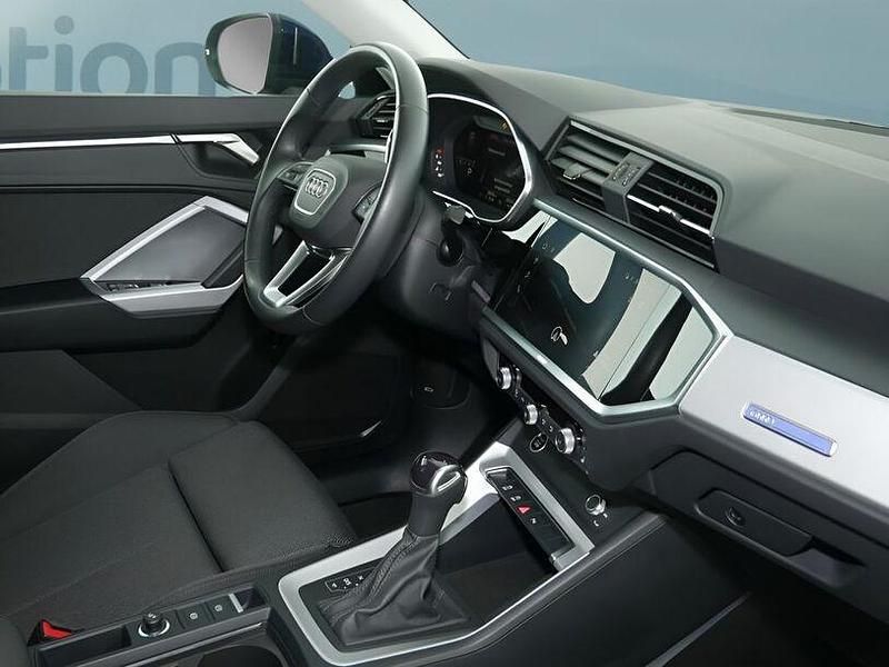 Gebraucht Audi Q3 150 PS (110 kW) 2023 Blau SUV