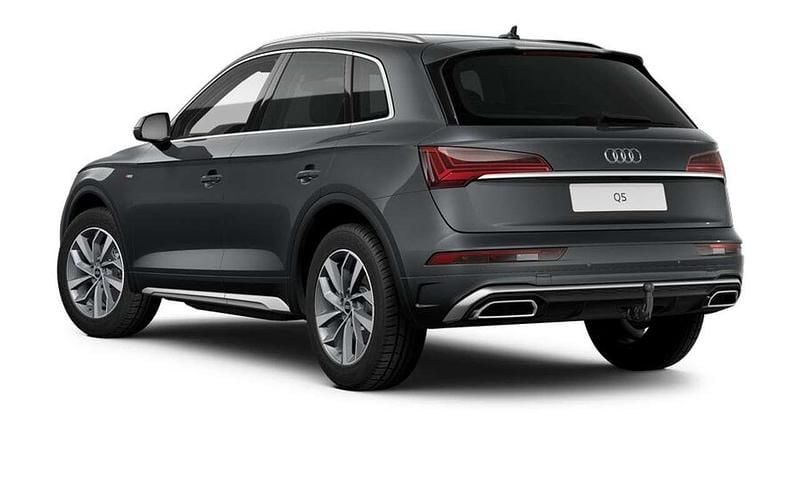 Gebraucht Audi Q5 S-Line 163 PS (119 kW) 2025 Grau SUV