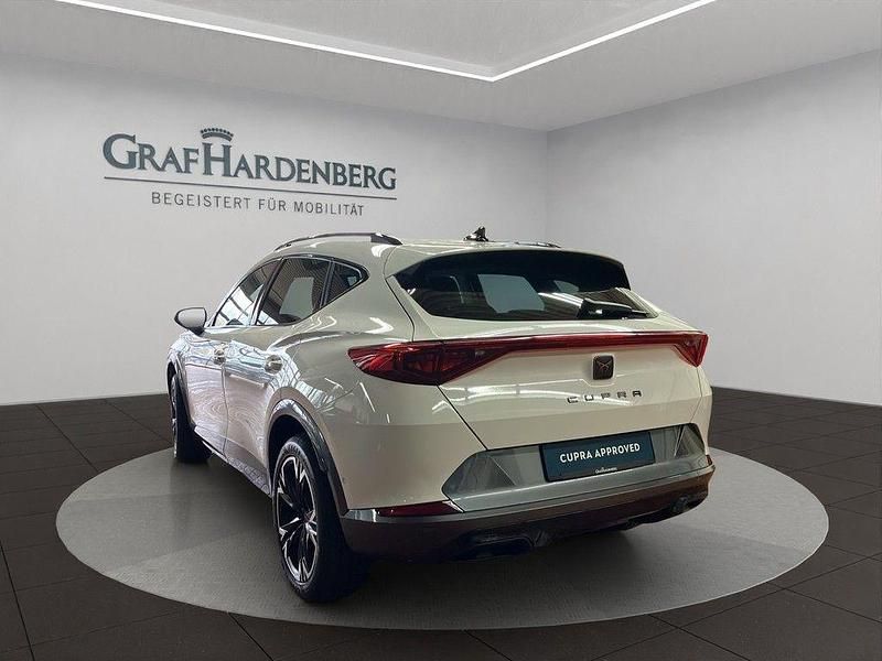 Gebraucht Cupra Formentor 150 PS (110 kW) 2023 Weiß SUV