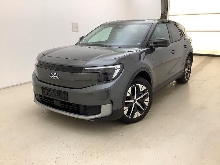 Grau Gebraucht 2025 Ford Explorer Extended Range SUV | 36.490 € - Bild 1/2