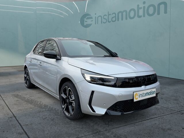 Silber Gebraucht 2024 Opel Corsa Limousine | 28.400 € - Bild 1/2