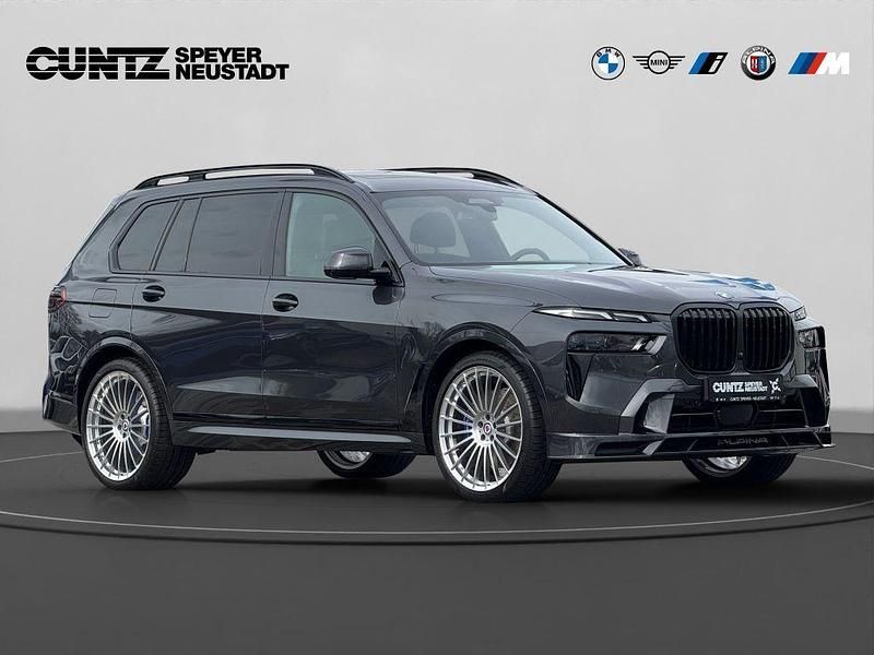 Neu Alpina XB7 621 PS (456 kW) 2026 Grau SUV