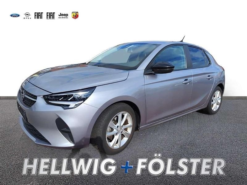 Kontrast grau/quarz silber Gebraucht 2020 Opel Corsa Edition Kleinwagen | 11.990 € (Fairer Preis) - Bild 1/4