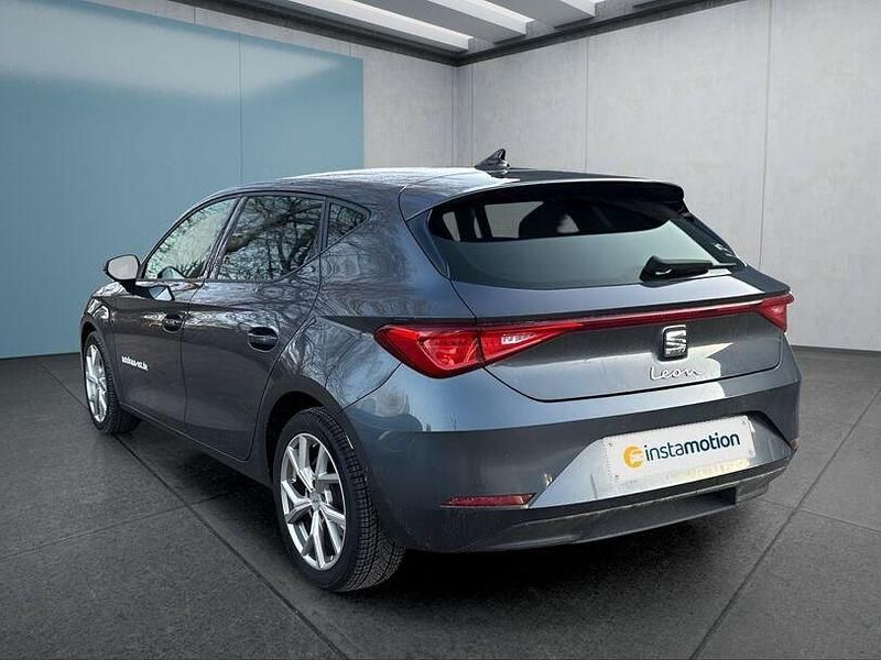 Gebraucht Seat Leon Style 150 PS (110 kW) 2025 Grau Kleinwagen