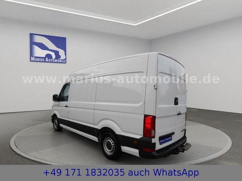 Gebraucht MAN TGE 177 PS (130 kW) 2020 Weiß Van