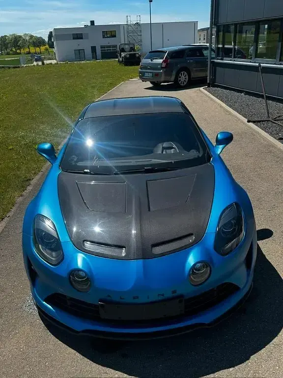 Gebraucht Alpine A110 300 PS (220 kW) 2024 Blau Coupé
