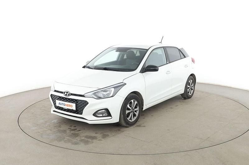 Gebraucht Hyundai i20 YES! 84 PS (61 kW) 2019 Kleinwagen