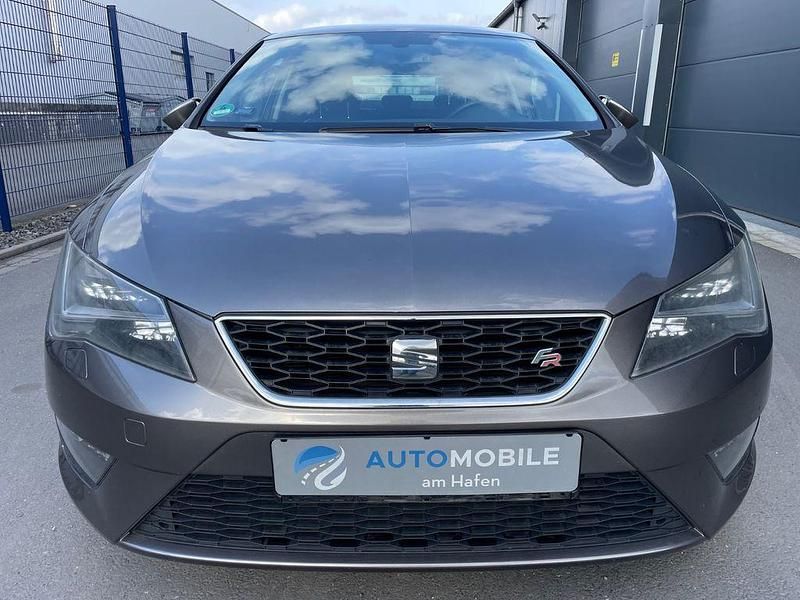 Gebraucht Seat Leon SC FR 179 PS (131 kW) 2014 Grau Kleinwagen