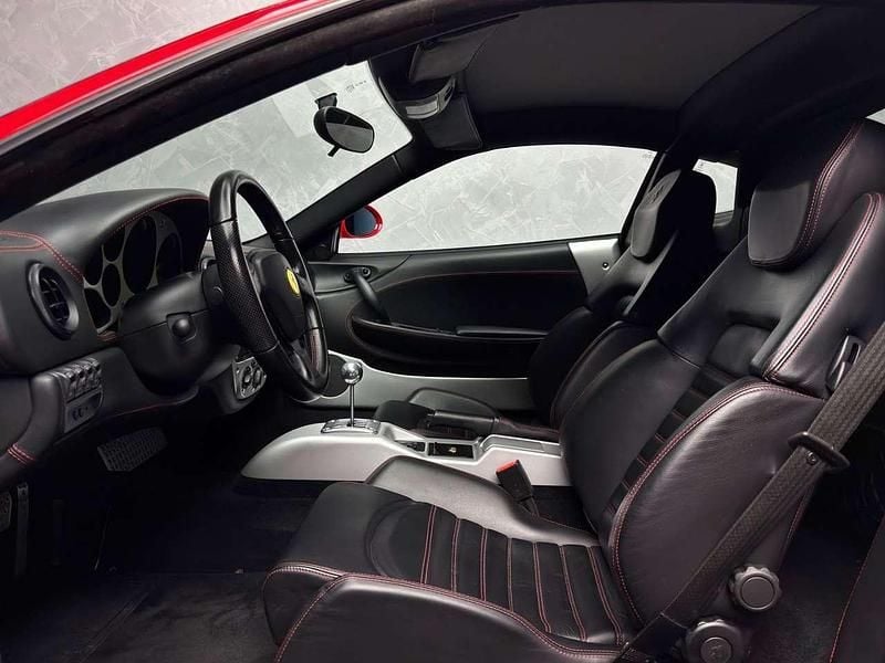 Gebraucht Ferrari 360 400 PS (294 kW) 2003 Rosso corsa Coupé