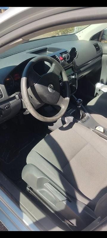 Gebraucht VW Golf V 102 PS (75 kW) 2009 Grau Kombi