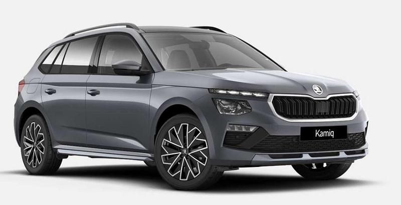 Neu Skoda Kamiq 116 PS (85 kW) 2026 Graphitegraumetallic SUV
