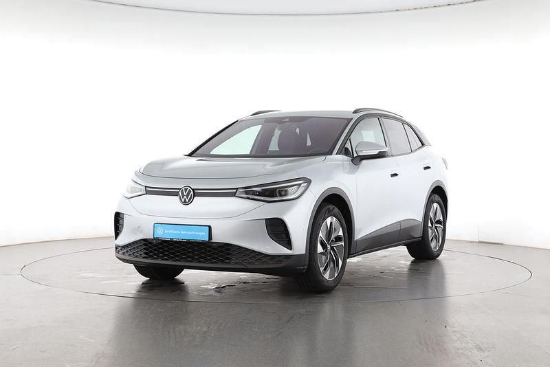 Scale silver Gebraucht 2025 VW ID.4 Pro SUV | 38.380 € (Superpreis) - Bild 1/4