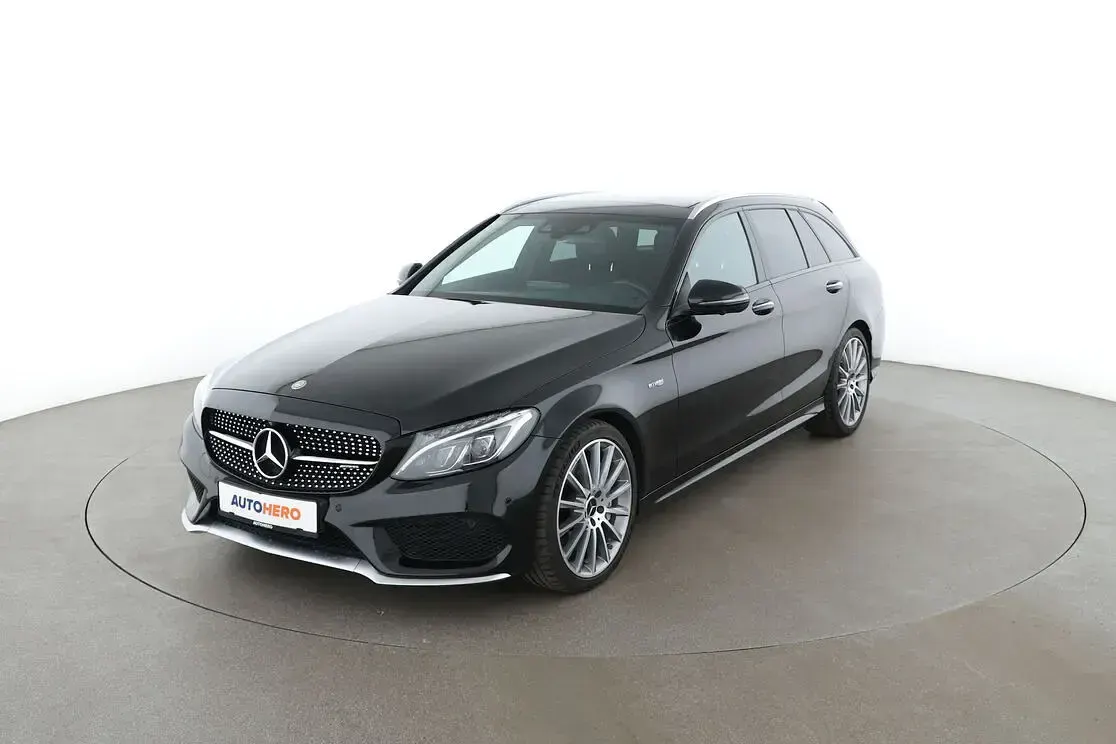 Gebraucht Mercedes C43 AMG AMG 367 PS (269 kW) 2017 Kombi