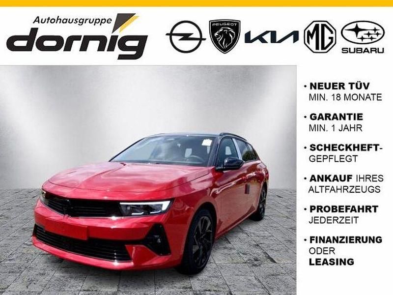 Gebraucht Opel Astra 131 PS (96 kW) 2024 Andere farbe Kombi