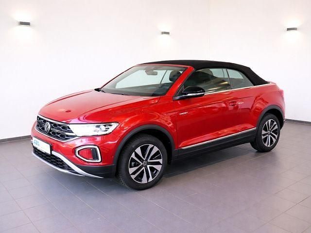 Neu VW T-Roc Cabriolet Style 116 PS (85 kW) 2025 Rot Cabrio