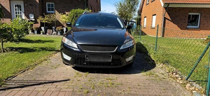 Schwarz Gebraucht 2008 Ford Mondeo Kombi | 2.550 € (Fairer Preis) - Bild 1/4