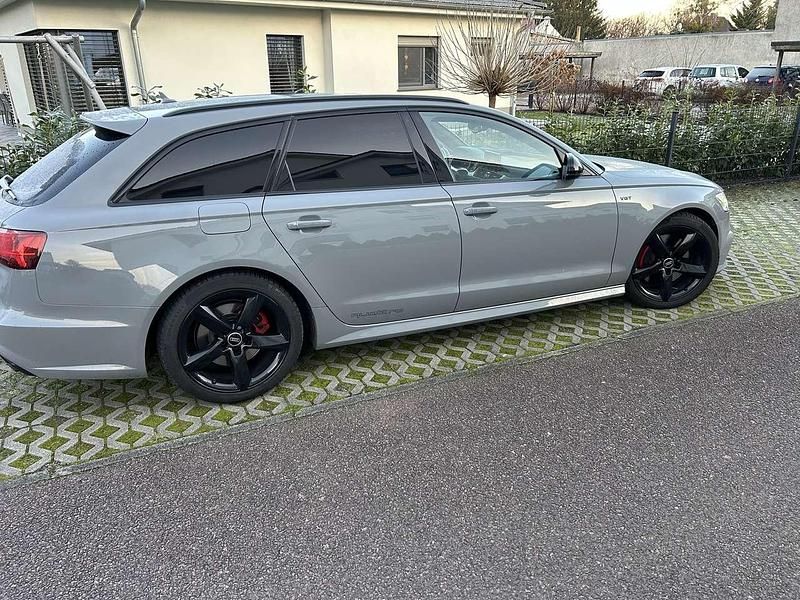 Gebraucht 2016 Audi A6 Competition Kombi | 26.500 € (Etwas zu teuer) - Bild 1/4