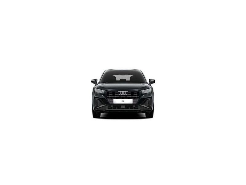 Gebraucht Audi Q2 S-Line 150 PS (110 kW) 2021 Schwarz SUV