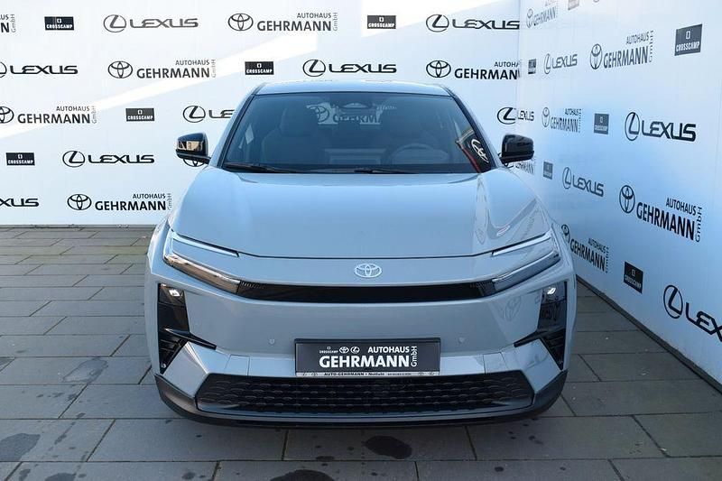 Neu Toyota C-HR+ 164 kW (224 PS) 2026 Grau SUV