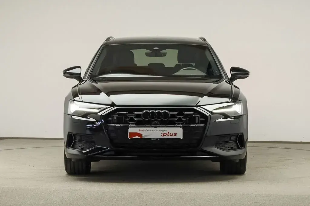 Gebraucht Audi A6 Advanced Plus 299 PS (219 kW) 2023 Brillantschwarz Kombi