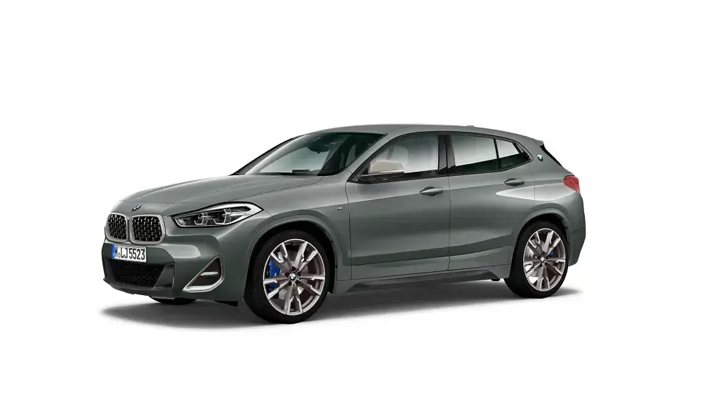 Gebraucht BMW X2 Shadowline 306 PS (225 kW) 2026 SUV