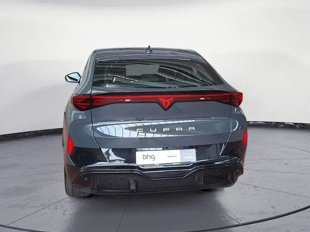 Gebraucht Cupra Tavascan Endurance 210 kW (286 PS) 2025 Uranograu SUV