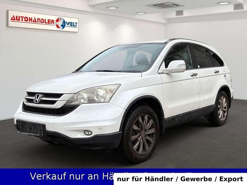 Weiß Gebraucht 2012 Honda CR-V SUV | 5.999 € (Fairer Preis) - Bild 1/3