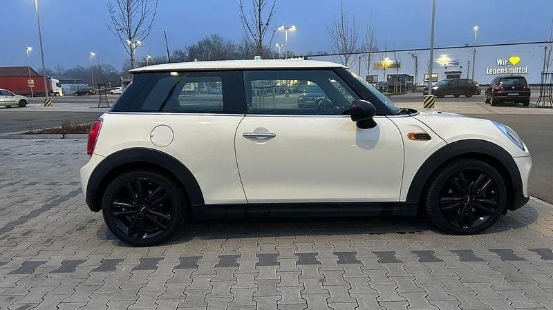 Gebraucht Mini Cooper 75 PS (55 kW) 2015 Beige Kleinwagen
