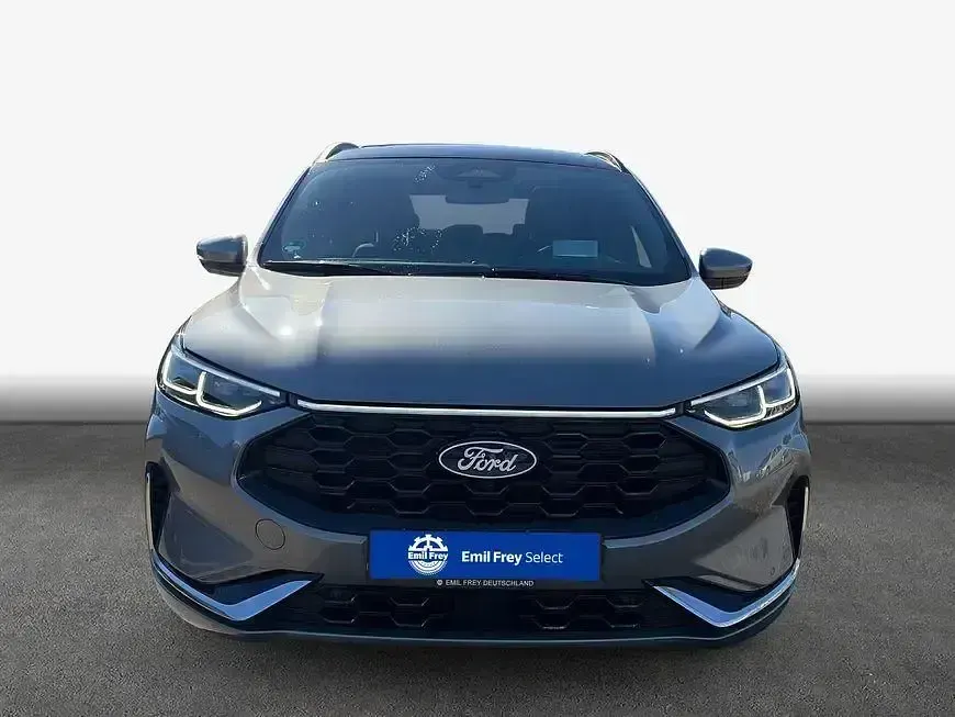 Gebraucht Ford Kuga ST-Line X 152 PS (111 kW) 2024 Solar silver metallic SUV