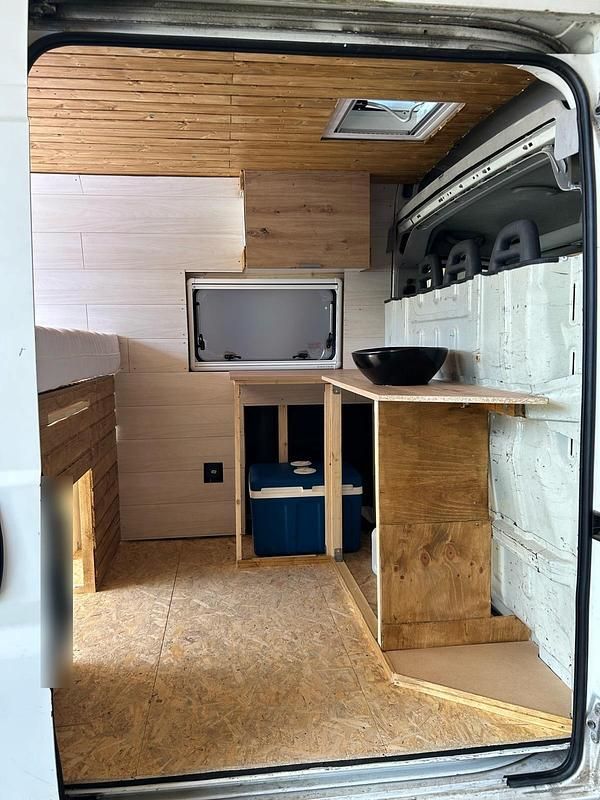 Gebraucht Fiat Ducato 2010 Weiß Van