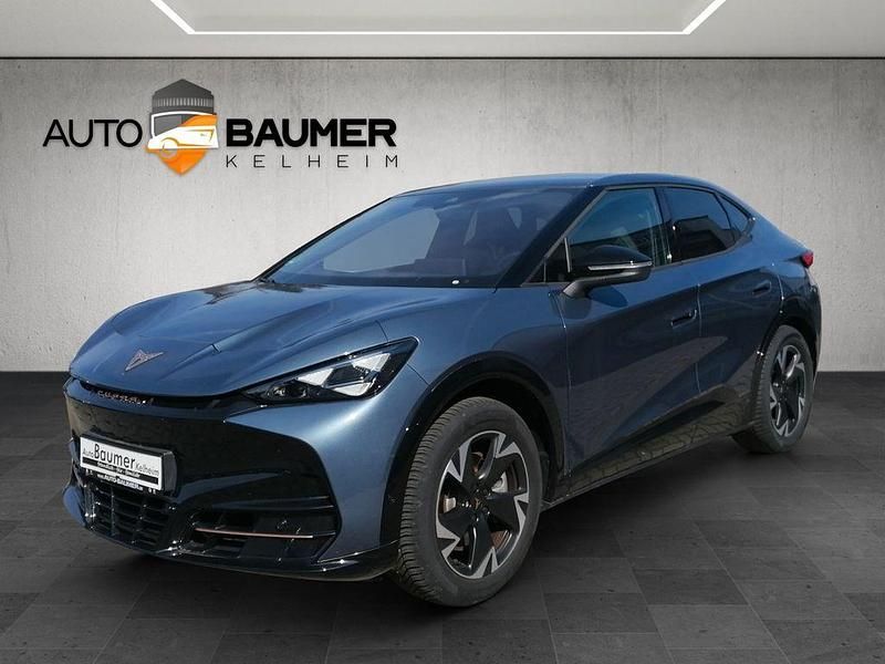 Gebraucht Cupra Tavascan Endurance 210 kW (286 PS) 2025 Blau SUV