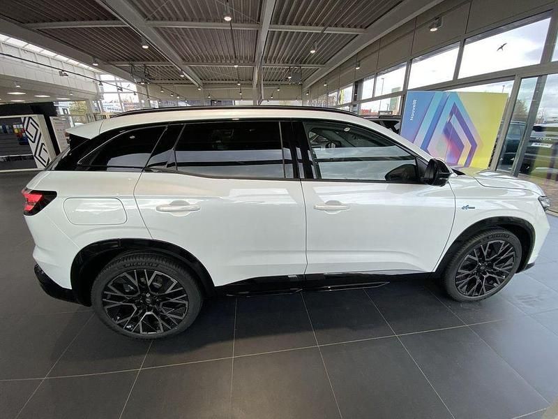 Neu Renault Austral Esprit Alpine 200 PS (147 kW) 2025 Perlmuttweiß metallic SUV