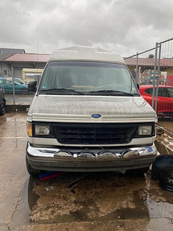 Gebraucht Ford Econoline 235 PS (172 kW) 1997 Van / Kleinbus
