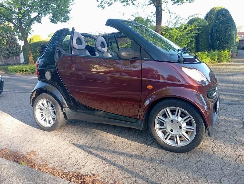Gebraucht Smart ForTwo Cabrio 41 PS (30 kW) 2005 Andere farben Cabrio
