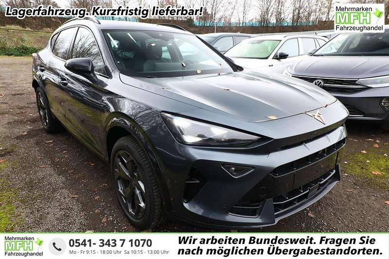 Magnetic grau metallic Neu 2025 Cupra Formentor SUV | 32.920 € (Guter Preis) - Bild 1/4