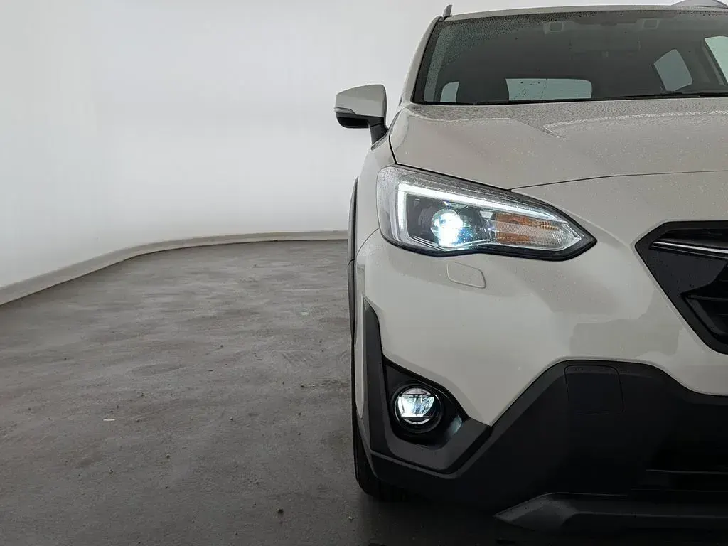 Gebraucht Subaru XV Exclusive+ 114 PS (83 kW) 2024 Crystal white SUV