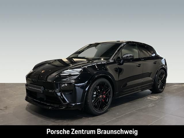 Neu Porsche Macan GTS 419 kW (571 PS) 2026 Schwarz SUV