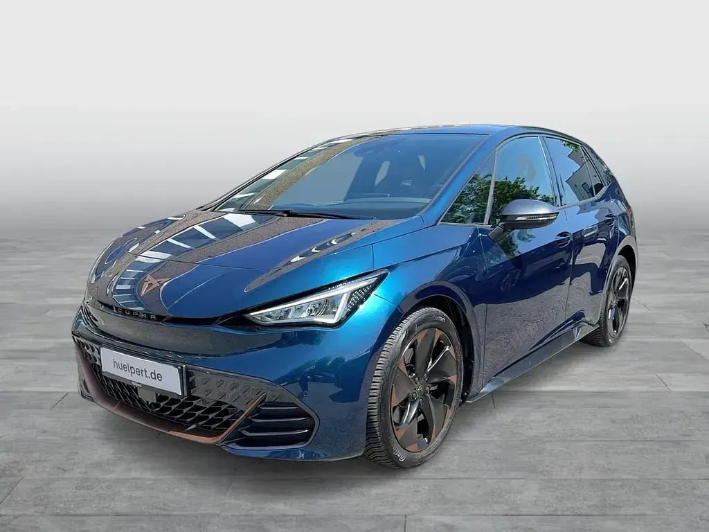 Gebraucht Cupra Born 169 kW (231 PS) 2024 Blau Kleinwagen