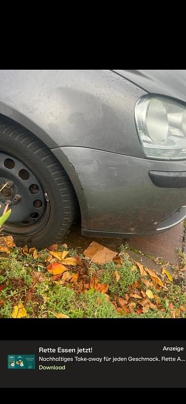 Gebraucht VW Golf V 75 PS (55 kW) 2004 Grau Kleinwagen