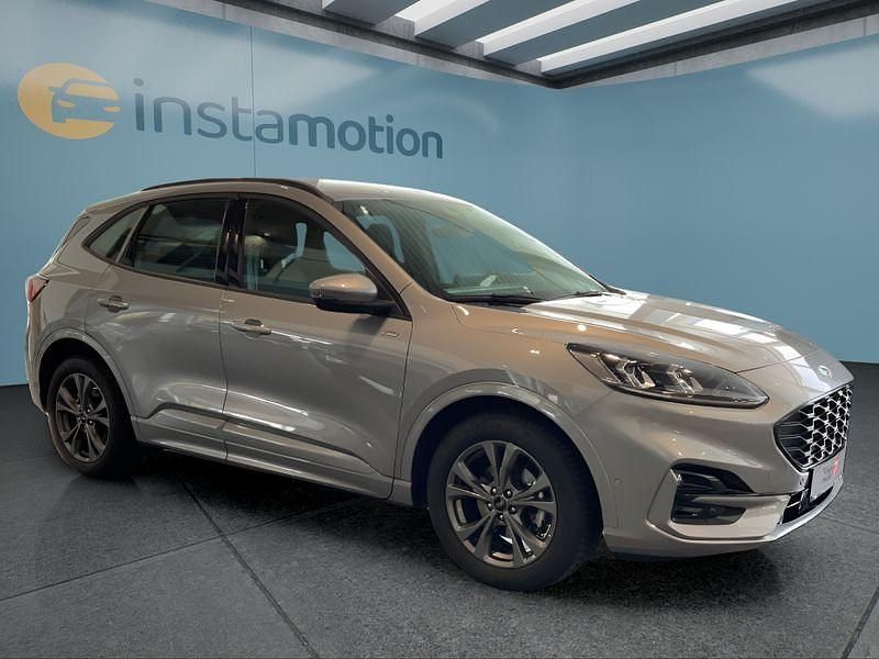 Gebraucht Ford Kuga ST-Line 120 PS (88 kW) 2023 Silber SUV