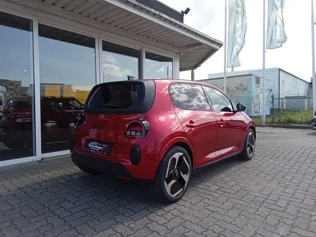 Neu Renault Twingo Urban 35 kW (48 PS) 2026 Rot Kleinwagen