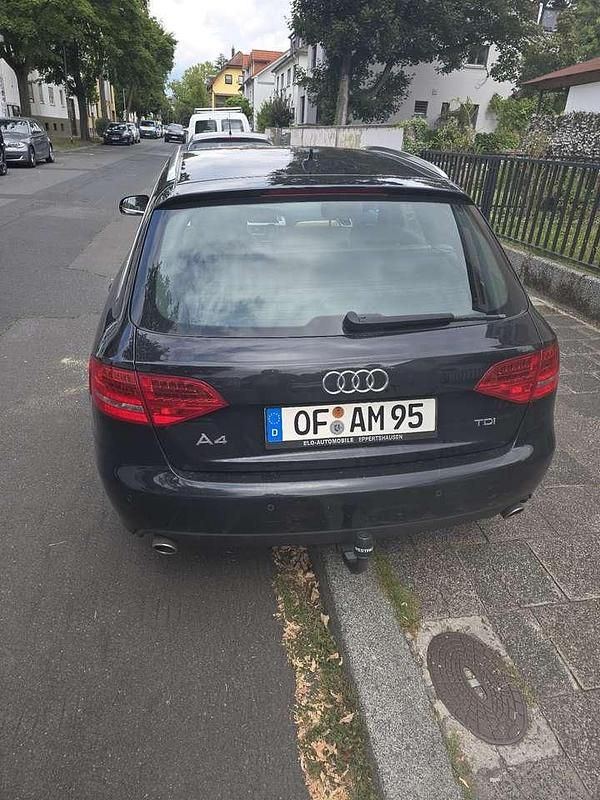 Gebraucht Audi A4 S-Line 190 PS (139 kW) 2011 Kombi