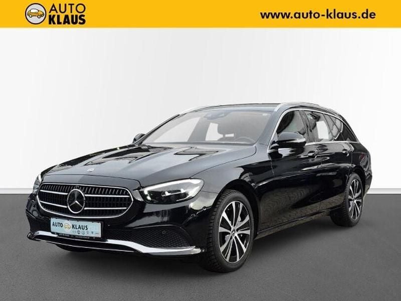 Gebraucht Mercedes E400 Avantgarde 330 PS (242 kW) 2022 Schwarz Limousine